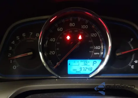 2013 Toyota Rav4 Limited из США, поврежденный, VIN 2T3DFREV9DW017969